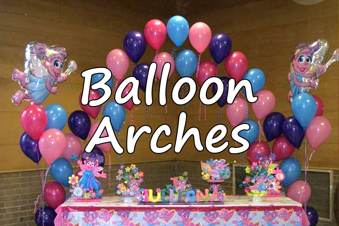 Balloon Arches