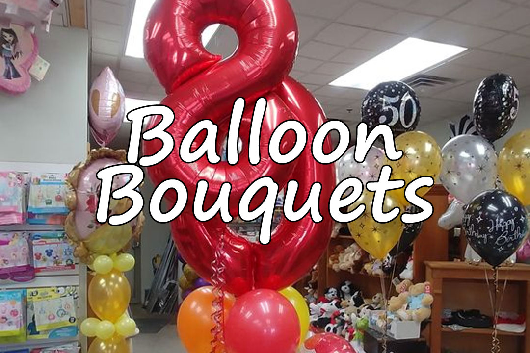 Balloon Bouquets