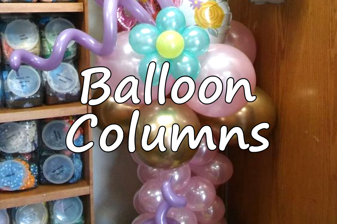 Balloon Columns